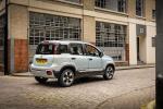 Fiat Panda Hybrid Launch Edition 2020 года (UK)